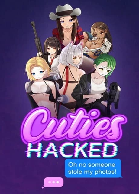 Cuties Hacked: Oh No Someone Stole My Photos!