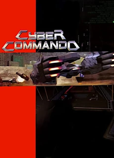 Cyber Commando