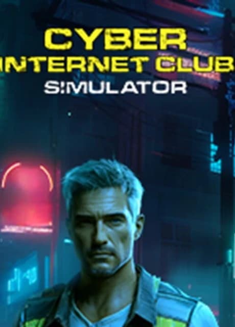 Cyber Internet Club Simulator