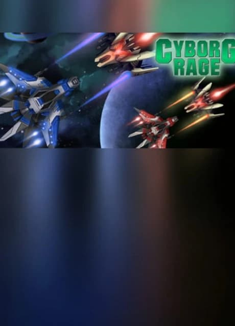 Cyborg Rage