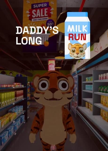 Daddy's Long Milk Run