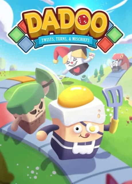 Dadoo: Twists, Turns, and Mischiefs