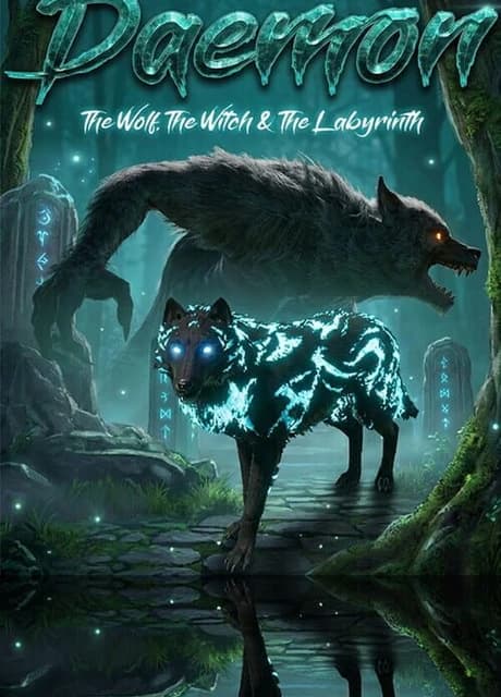 Daemon: The Wolf, the Witch, and the Labyrinth