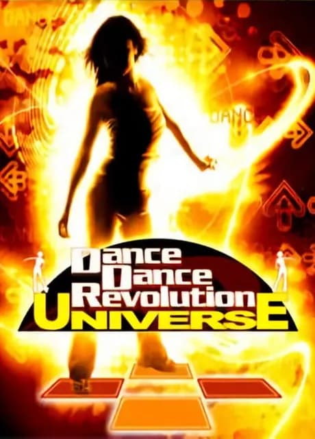 Dance Dance Revolution Universe