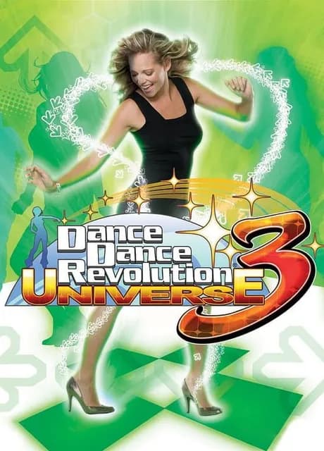 Dance Dance Revolution Universe 3