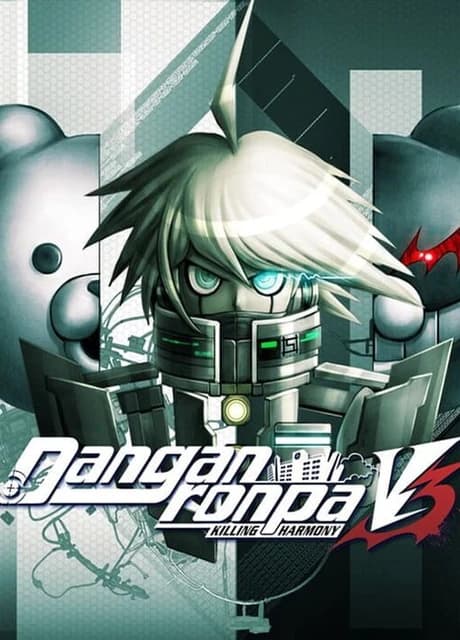 Danganronpa V3: Killing Harmony - Limited Edition
