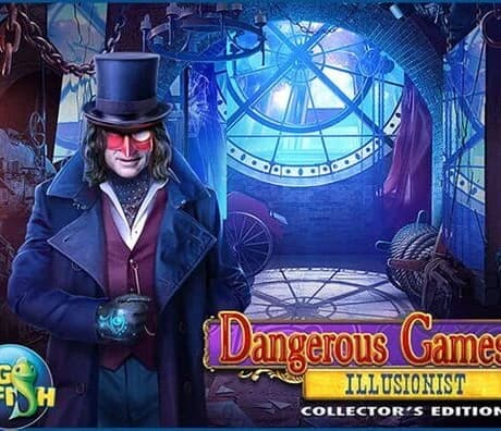 Dangerous Games: Illusionist - Collector's Edition