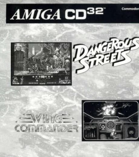 Dangerous Streets / Wing Commander