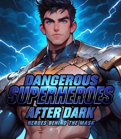 Dangerous Superheroes After Dark: Heroes Behind the Mask
