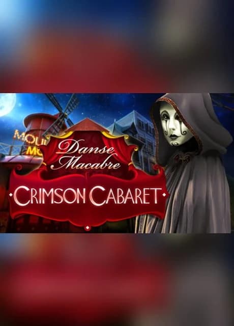 Danse Macabre: Crimson Cabaret - Collector's Edition