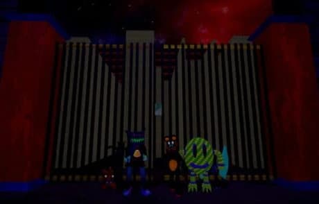 Darcade