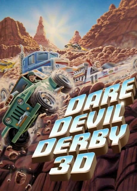 Dare Devil Derby 3D