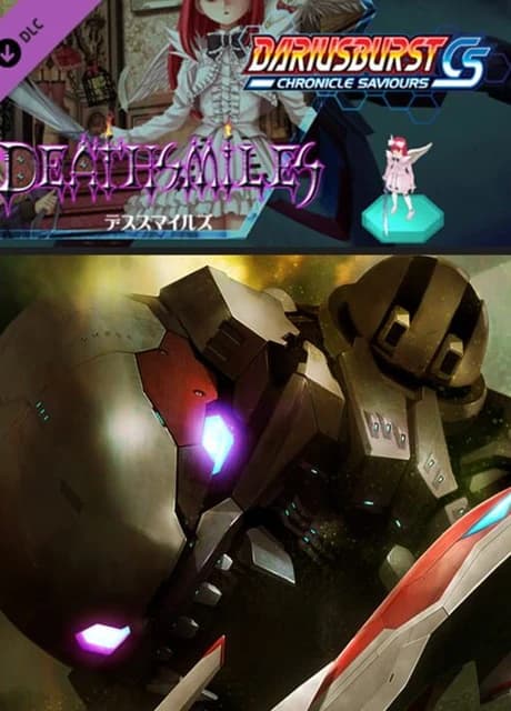 Dariusburst: Chronicle Saviours - Deathsmiles