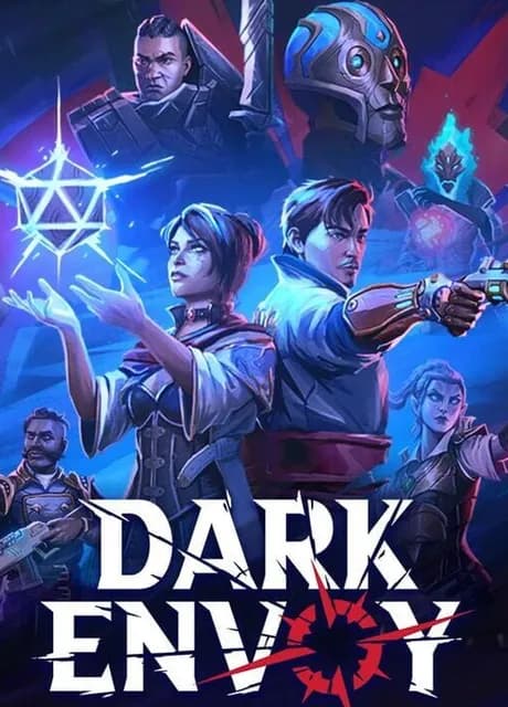 Dark Envoy