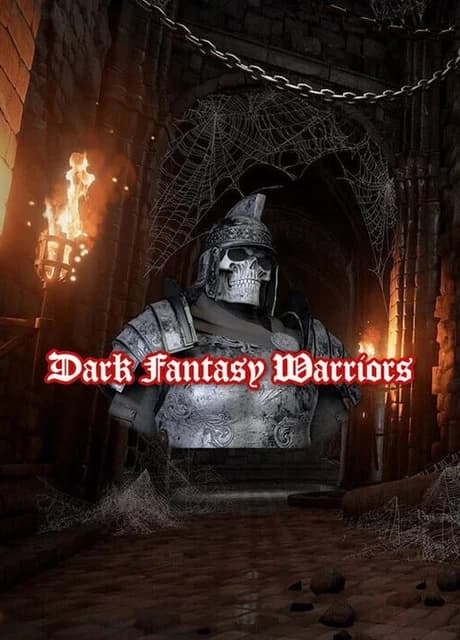 Dark Fantasy Warriors