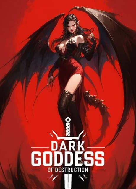 Dark Goddess of Destruction