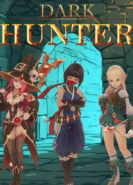Dark Hunter