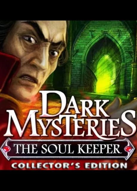 Dark Mysteries: The Soul Keeper - Collector's Edition