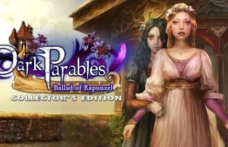 Dark Parables: Ballad of Rapunzel - Collector's Edition