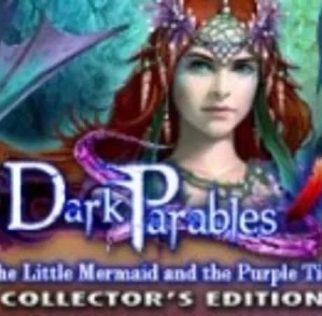 Dark Parables: The Little Mermaid and the Purple Tide - Collector's Edition