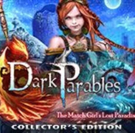 Dark Parables: The Match Girl's Lost Paradise - Collector's Edition
