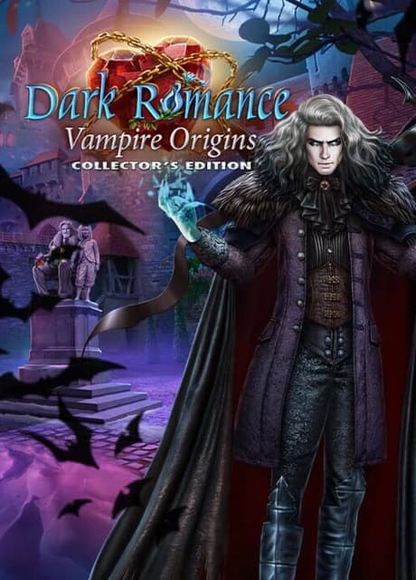 Dark Romance: Vampire Origins - Collector's Edition