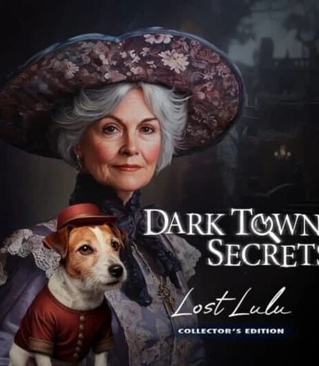 Dark Town Secrets: Lost Lulu Collector's Edition