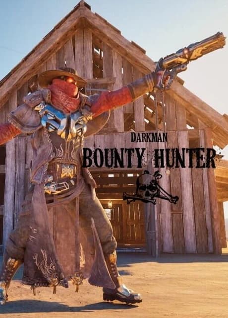 Darkman: Bounty Hunter