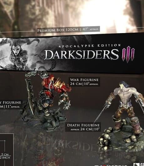 Darksiders III: Apocalypse Edition