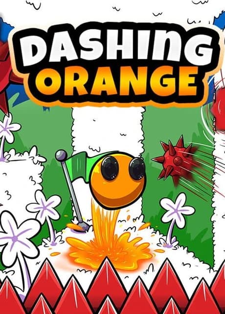 Dashing Orange