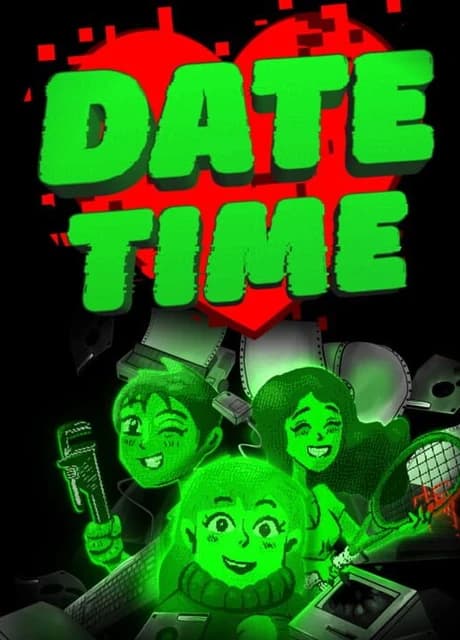 Date Time: Melissa, Morris, Anna