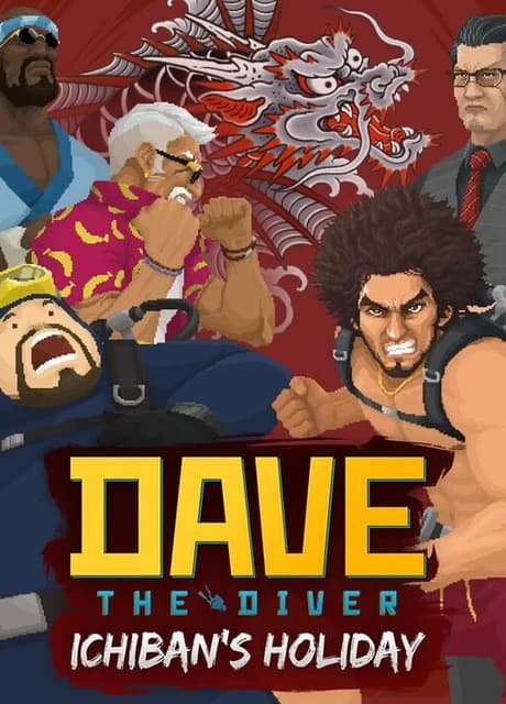 Dave the Diver: Ichiban's Holiday