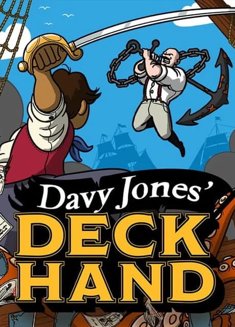 Davy Jones' Deckhand