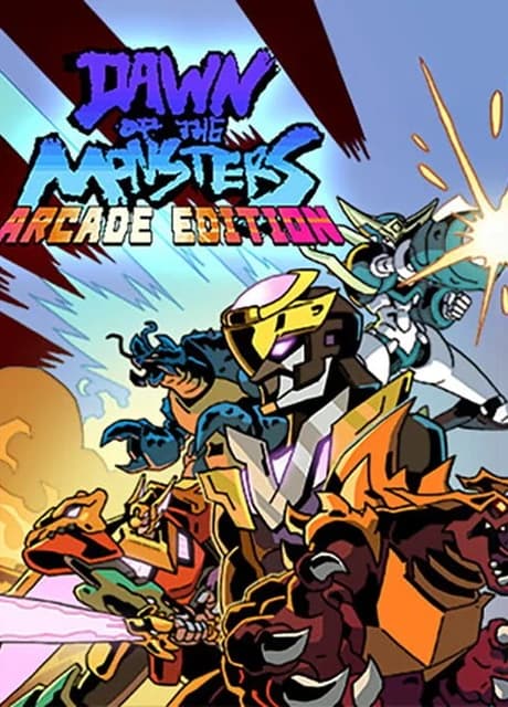 Dawn of the Monsters: Arcade Edition