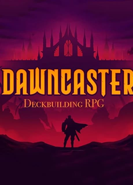 Dawncaster: Deckbuilding RPG