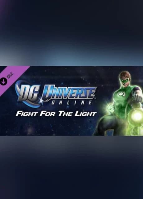 DC Universe Online: Episode 1 - Fight for the light