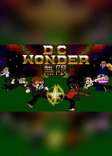 DC Wonder: Unlimited