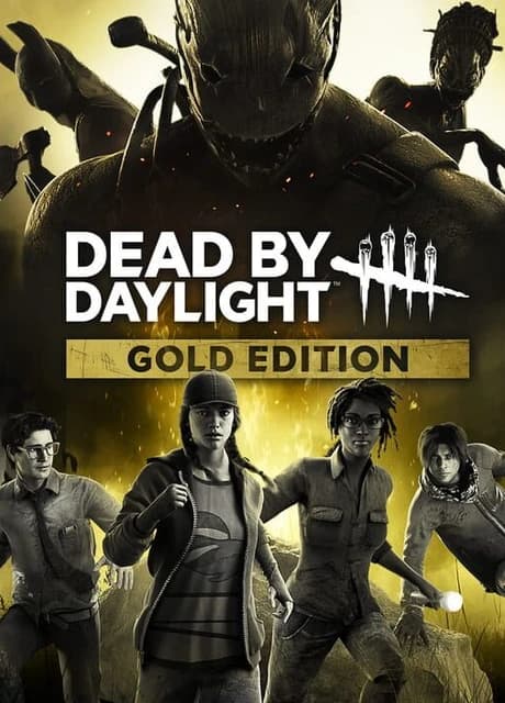 Dead by Daylight: Gold Edition
