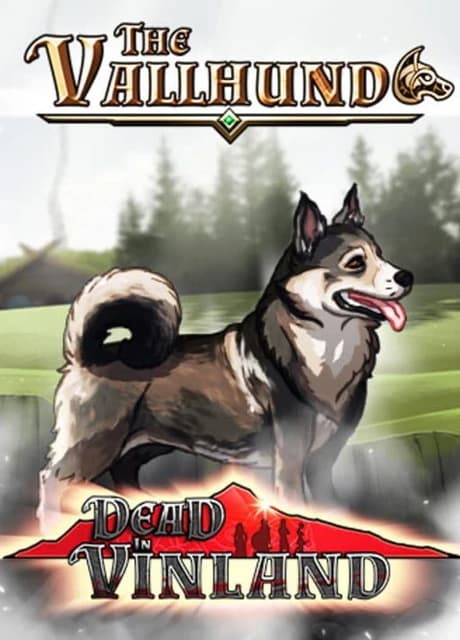 Dead In Vinland: The Vallhund