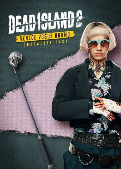 Dead Island 2: Character Pack - Venice Vogue Bruno