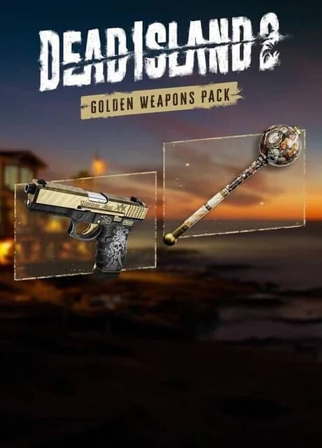 Dead Island 2: Golden Weapons Pack
