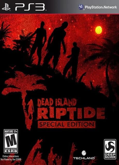 Dead Island: Riptide - Special Edition