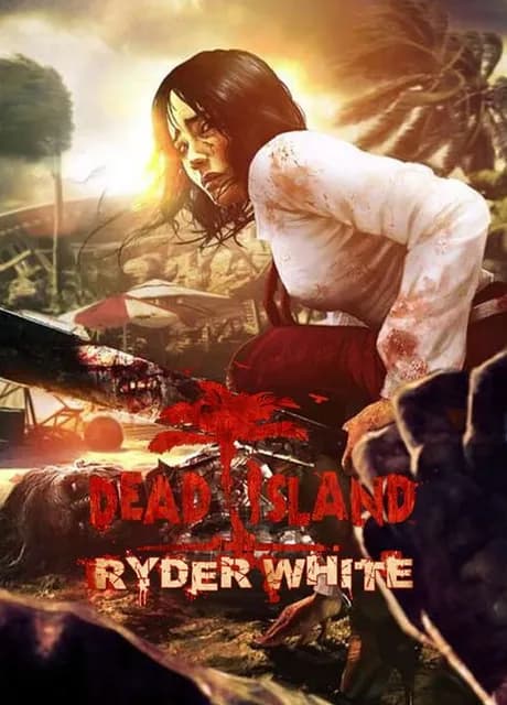 Dead Island: Ryder White