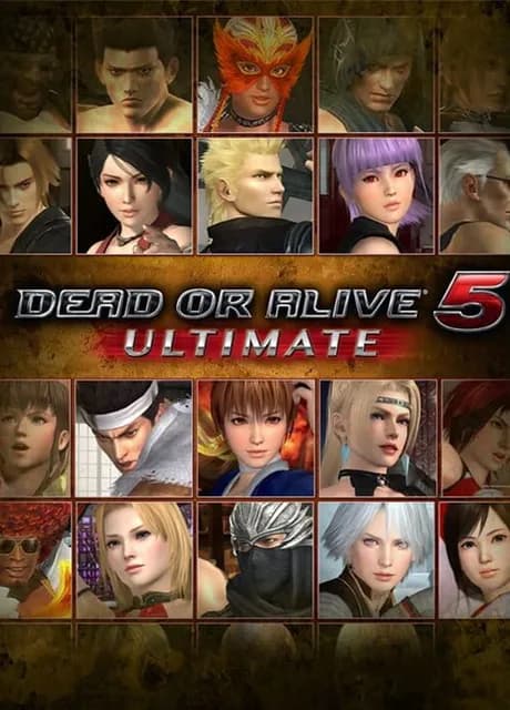 Dead or Alive 5 Ultimate