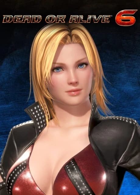 Dead or Alive 6: Tina