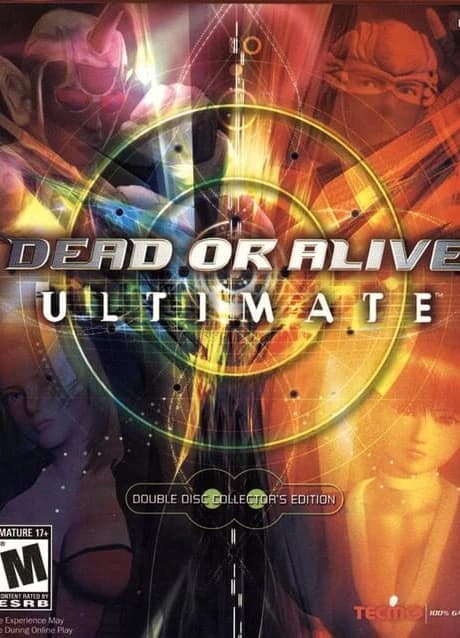 Dead or Alive Ultimate