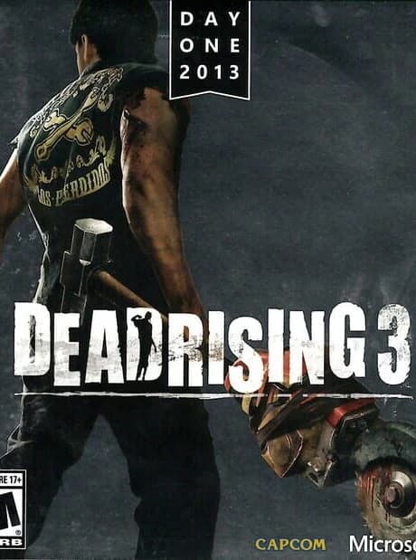 Dead Rising 3: Day One 2013 Edition