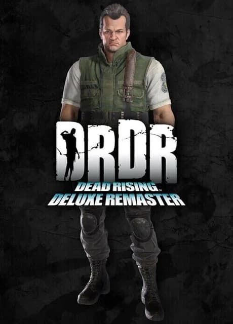 Dead Rising Deluxe Remaster: Costume & BGM - Chris Redfield