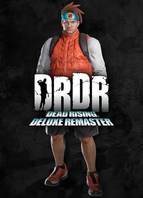 Dead Rising Deluxe Remaster: Costume & BGM - Lan Hikari