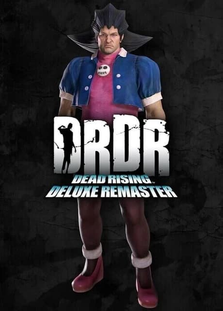 Dead Rising Deluxe Remaster: Costume & BGM - Tron Bonne